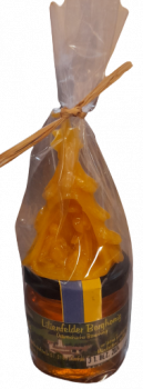 125g Honig mit Krippe